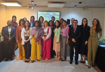 Comissões de Promoção da Igualdade de Gênero e de Combate ao Racismo Participam de Seminário da Renagei em Manaus