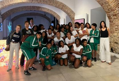 Centro Cultural PGE-RJ Recebe Visita de Alunos de Escola do Pavão-Pavãozinho e Cantagalo
