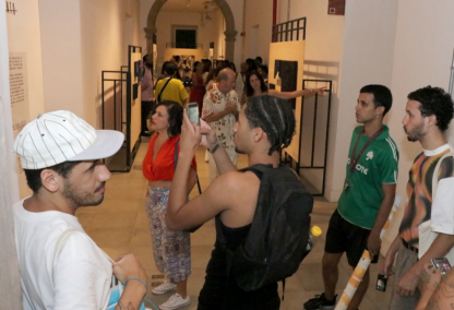 Centro Cultural PGE-RJ Inaugura Exposição “Zonas Urbanas do Pensamento” no antigo Convento do Carmo