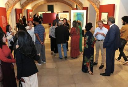 Centro Cultural PGE-RJ Prepara Nova Exposição para Inaugurar em Março