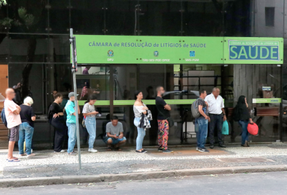 Câmara de Resolução de Litígios de Saúde Começa a Recuperar Níveis de Atendimento Anteriores à Pandemia