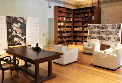 Biblioteca da PGE-RJ Completa 75 anos com Casa Nova e Vigor Renovado mas sem Descuidar da Preservação da Memória