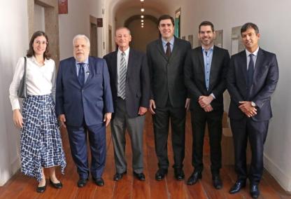 PGE-RJ Recebe Palestrantes para Debater Tendências Jurisprudenciais nas Cortes Supremas dos EUA e Brasil