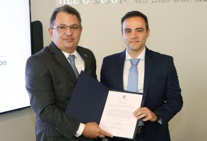PGE-RJ dá Posse a Novo Procurador do Estado aprovado no 18º Concurso para Ingresso na Carreira