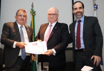 Ministro Edson Fachin Encerra Seminário “Direitos Humanos: Como Avançar” na PGE-RJ