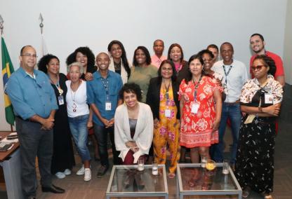 PGE-RJ Faz Debate com Bolsistas da FIA Sobre o Filme “Rio Zona Norte”