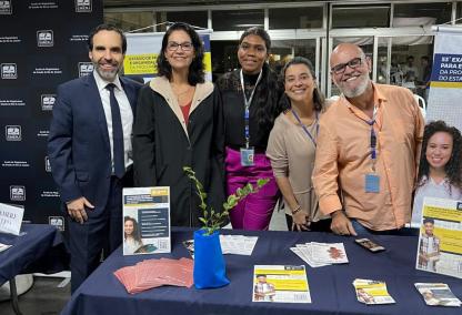 PGE-RJ Apresenta Programa de Estágio para Estudantes de Direito da Uerj