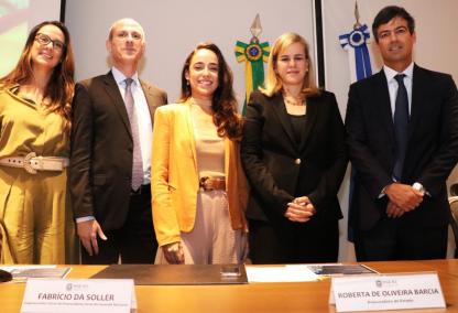 PGE-RJ Promove Seminário sobre Crédito Público na Recuperação Judicial