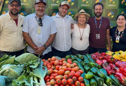 Bistrô Sesc Convento do Carmo dá Prosseguimento ao Projeto de Mapeamento da Produção Agrícola do Interior do Estado