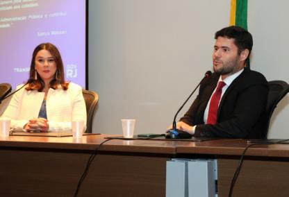 Ouvidor da PGE-RJ Participa de Encontro da Rede de Ouvidorias do Estado