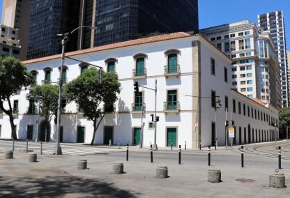 PGE-RJ Festeja Chegada de Programa para Revitalizar Centro do Rio
