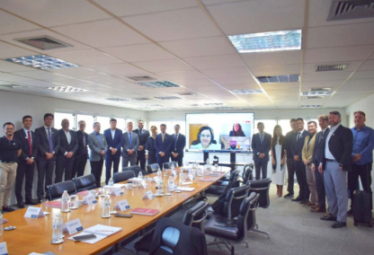 PGE-RJ Participa de Reunião do Fórum Nacional de Câmaras de Soluções de Conflitos, em SP