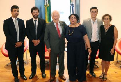 PGE-RJ Celebra os 75 anos da Biblioteca Marcos Juruena Villela Souto