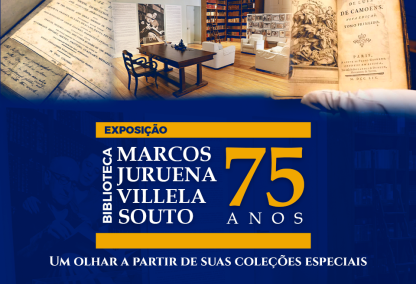 PGE-RJ Faz Exposição com Destaques do Acervo da Biblioteca Marcos Juruena Villela Souto
