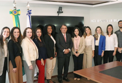 Comissão de Gênero Apresenta Balanço de Ações para o Procurador-Geral do Estado