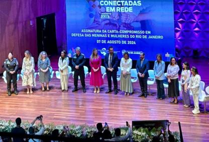 PGE prestigia cerimônia de comemoração dos 18 anos da Lei Maria da Penha