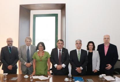 PGE E COPPE assinam Termo de Cooperação que terá impacto na formulação de políticas públicas do estado