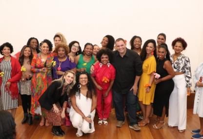 PGE-RJ e Sesc RJ inauguram Exposição 'R E V E L A D A S' e celebram o Dia da Mulher Negra
