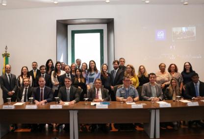PGE-RJ celebra termo de autocomposição da Operação Verão