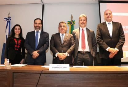 Procurador-Geral do Estado do Rio de Janeiro abre o Seminário "Responsabilidade Civil em Perspectiva: Desafios das Novas Tecnologias", na sede da PGE-RJ