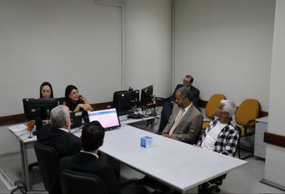 PGE-RJ e TRT-RJ 1ª Região cumprem primeira pauta de conciliação que visa reduzir passivo trabalhista do Estado do Rio com trabalhadores terceirizados
