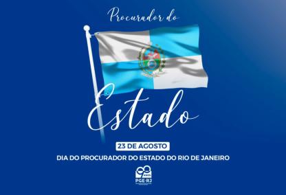 PGE-RJ comemora o Dia do Procurador do Estado do Rio de Janeiro