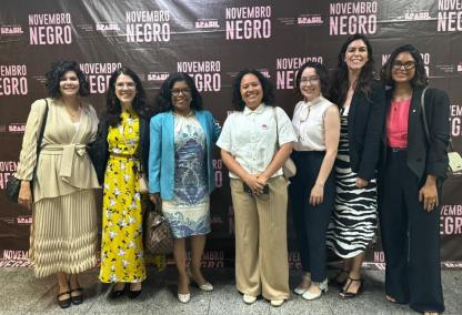 PGE-RJ marca presença no lançamento da Plataforma JurisRacial