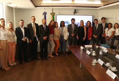 PGE-RJ participa da assinatura de acordo para o reordenamento do serviço de acolhimento de jovens e adultos com deficiência