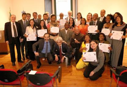 Formatura da 4ª Turma do Programa PAIS-PGE: um marco de inclusão e transformação social