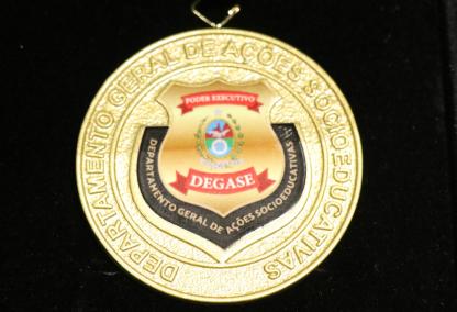 Medalha Amigos do Degase