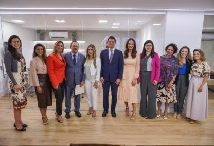 PGE-RJ e o Instituto Nós Por Elas Assinam Acordo para Implementar o Selo de Boas Práticas reconhecido pela ABNT