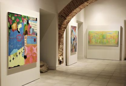 PGE-RJ inaugura galeria de artes do Centro Cultural no Convento do Carmo com a mostra ”Composição Carioca”