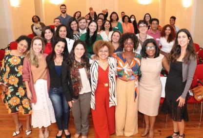 PGE-RJ Homenageia a Mulher Negra com Palestra sobre Lélia Gonzalez