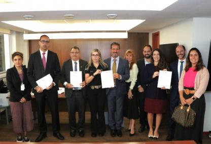 Secretaria de Administração Penitenciária firma Acordo com MPRJ e DPERJ para Recuperação do Sistema Prisional do Rio