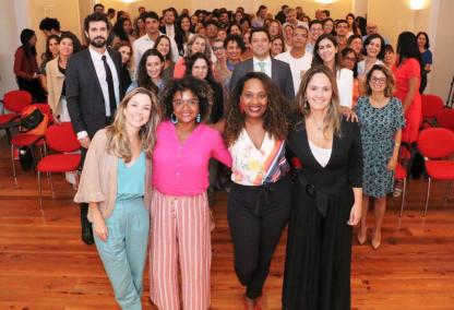 PGE-RJ Encerra as Celebrações pelo Mês da Mulher com um Evento da Série Quintas do Carmo
