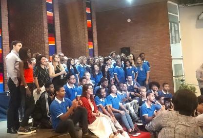 PGE-RJ é Homenageada pela FIA por Atuação Junto aos Adolescentes Bolsistas