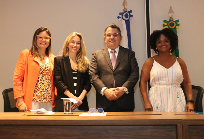 Nova Diretoria da ASPROERJ toma posse 