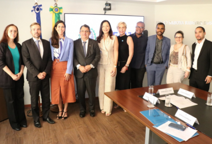 PGE-RJ participa de assinatura de acordo entre a Secretaria de Estado de Educação e a Defensoria Pública