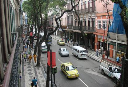 PGE-RJ faz acordo com fundo imobiliário e Estado retoma imóveis na Rua da Carioca