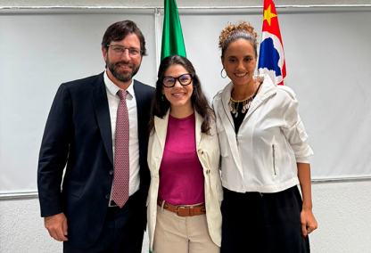 Procuradora da PGE-RJ assume a presidência do Fórum de Equidade e Diversidade do Conpeg 
