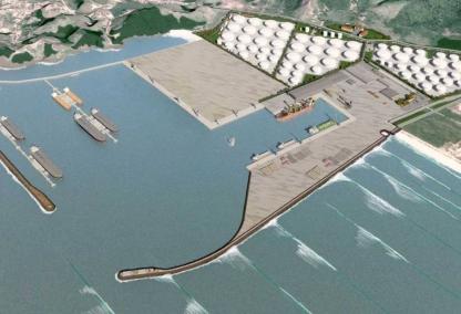 PGE-RJ obtém vitória no TRF2 para execução das obras do Porto de Maricá