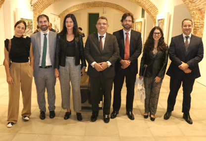 Procurador-Geral do Estado participa da inauguração da exposição “Clima Extremo”
