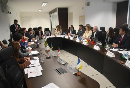Reforma tributária é tema de encontro nacional de Procuradores