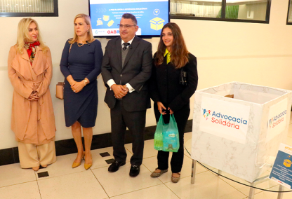 PGE-RJ adere à campanha Advocacia Solidária, da OAB-RJ, destinada a mães de crianças com câncer