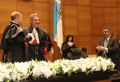 PGE-RJ participa da posse de dois novos Desembargadores do TJRJ