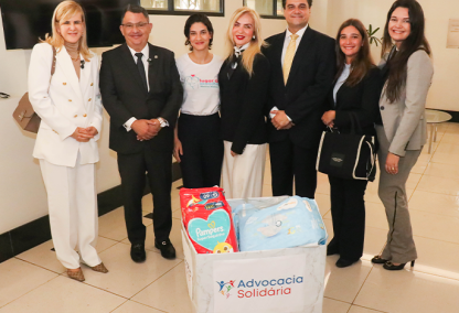 Campanha “Advocacia Solidária” encerra arrecadação na PGE-RJ após 60 dias de mobilização
