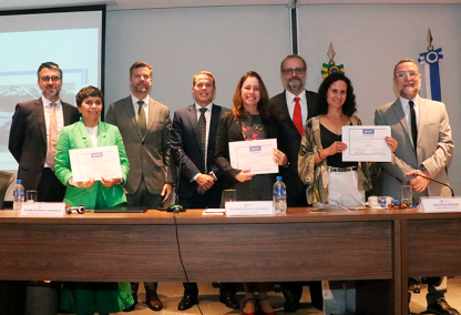 Mudanças climáticas e a proteção do meio ambiente e das populações tradicionais são tema do segundo dia do Congresso Internacional da ESAP/PGE-RJ de Direito Ambiental