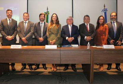 Ministro Herman Benjamin encerra III Congresso Internacional da ESAP/PGE-RJ de Direito Ambiental
