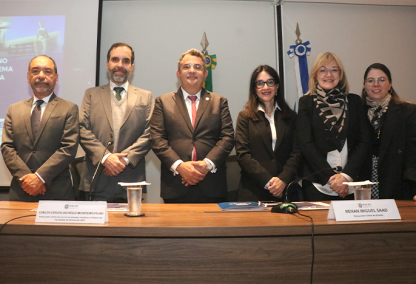 PGE-RJ promove seminário sobre Direito Constitucional e o sistema interamericano de direitos humanos