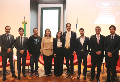 PGE-RJ debate as inovações tecnológicas no Direito Administrativo Sancionador